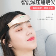 Insomnia Relief Sleep Aid Instrument Smart Head Massage Soothe Head Tension Sleep Helper For Insomni