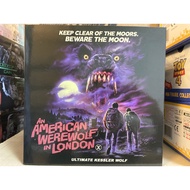 NECA Agent Version 11 Inch American Werewolf In London Kessler Movable Finished Product