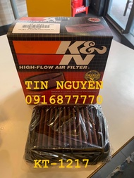 Lọc gió KN cho KTM DUKE 125 / 250 / 390 / Husqvarna Svartpilen 401 mã KT-1217