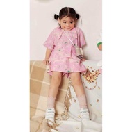 Endless Holiday Set 2T 3T (used) Mini Tokyo Summer PINK BALLET