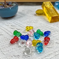 Lici Artwork Glass Gourd Small Crystal