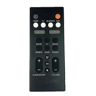 ABS Speaker Remote Controller Replacement Remote Controller for Yamaha YAS-209 YAS-109 Speaker