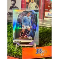 Phil Foden Silver Panini Prizm EPL 2024/25 Football Card