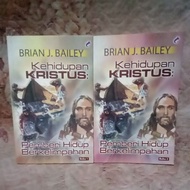 Christ's life is a dreamful life book 1 and 2