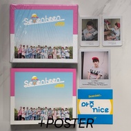 [FIRST PRESS DINO COMPLETE SET] SEVENTEEN SVT 1ST ALBUM REPACKAGE SPECIAL ALBUM LOVE&LETTER FULL SET
