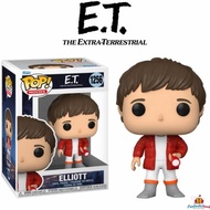 Funko POP ET the Extra - Terrestrial 40th - Elliott Taylor 1256