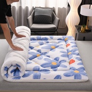 Soft comfortable Fold single Tatami Mattress Adults bedroom Thick Topper Tatami Mattress twin queen size 1/2/3kg
