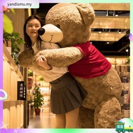 New Style 80cm-140cm Giant Teddy Bear / Teddy Bear Besar For Birthday Gift