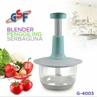 Blender Meat Grinder Spice Food Chopper Mini Cutter