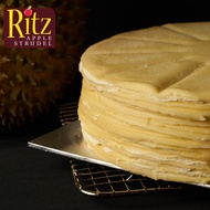 Durian Mille Crepe Cake 6-Inch