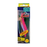 Yamashita EGI-O- Q Live 490 Glow DP B27 571-738 Basic Type 2.5 Warm Jacket 10g Squid Jig 5.0 - 5.5 S