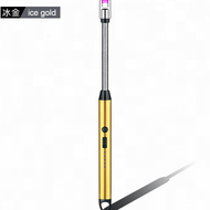 Bếp Ga Mở Rộng Mới Đánh Lửa Điện Tử Bật Lửa Sạc Nhà Bếp Sử Dụng Xuyên Biên Giới