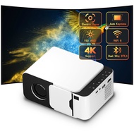 Projektor Android Home HD Mini Mudah Alih untuk Telefon Pintar, Projektor Teater Rumah