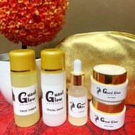 Paket Hemat Cream Guzel Glow 3 Paket