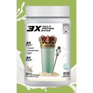 3X PROTEIN SHAKE