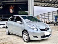 13 Toyota Yaris 1.5 銀#可全額貸 #超額貸 #車換車結清 #強力過件99%