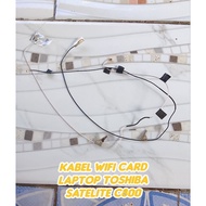 Toshiba satellite C800 laptop wifi card cable