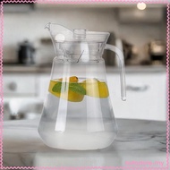 [AutostoreMY] 1.5L Sangria Pitcher Drink Dispenser Water Pitcher for Parties Cold Drinks
