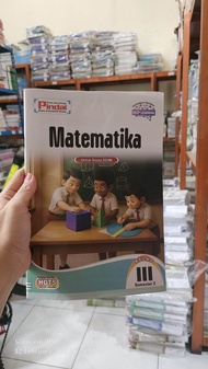 Buku LKS Matematika Kelas 3 SD/ MI semester 2