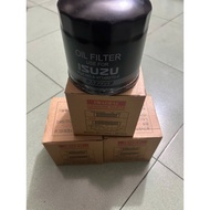 Isuzu 4.6, 5.2, 4.3 truck oil filter, Samco 5.2 oil filter, 3-5 ton Isuzu truck 4HK1 4HG1 4HF1 4HE1 