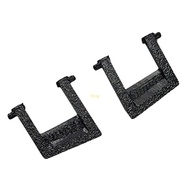 BT 2Pcs Set Keyboards Bracket Leg Stand Holder for AW310K AW410K AW510K Mechanical Keyboards Repair 