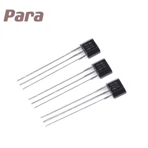 10pcs/100pcs 41F/ S41/ SS41F/ SH41/ 0H41 Hall Element Sensor Vhicle Motor Electric Car Motor Bipolar