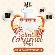SALTED CARAMEL POP a dupe Perfume of Cheirose 71 by Sol D Janeiro Fragrance for Unisex