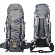 Tas Gunung The North Face 45 Liter # Tas Camping 45 Liter # Tas Hiking Murah 45+5