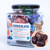 Fresh Hard Shell Chocolate with Melted Cream Filling (Made from New Zealand Buttermilk) H3Q Miki 150
