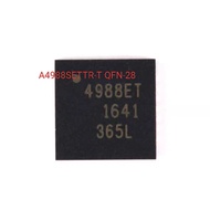 5pcs/1pc A4988SETTR-T QFN-28 A4988SETTR A4988SE 4988ET A4988 QFN28 Micro-step Motor Driver 3D Chip I
