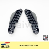 [2013 - 2018] Toyota Vios Bumper Retainer Set Front - Replacement Auto Parts 54JB