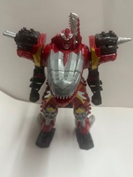DX 騎士龍戰隊玩具