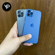 iPhone 12 Pro 128gb 256gb | FREE IMEI 3 bulan | Second Inter 100% ORIGINAL