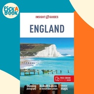 [100% Original Books] - England - Insight Guides by Guides,Insight (UK edition, Paperback)