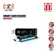 MARTVIEW UNIVERSAL CARD READER EMMC/ SFT/ CM2/ EFT Pro/ NCK PRO/ UMT/ UMT PRO/ SEtool/ CS-Tool/ Octo