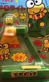 Keroppi 青蛙燈