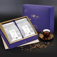 CoFeel凱飛 耶加雪菲│中烘焙│咖啡豆禮盒│一磅│附提袋