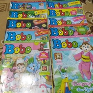MAJALAH BOBO BEKAS