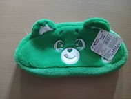 care bears 幸運熊 筆袋 多用途袋