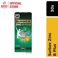 Abbott Surbex Zinc (30s)