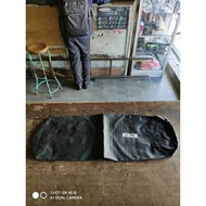 Yamaha V75 V75E V75 DX Original Yamaha Saddle Cover Leather