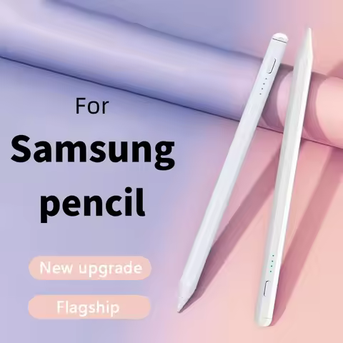 For Samsung Galaxy s20 s21 s22 s23 s24 ultra/+/FE/e/edge/plus Pencil Stylus Pen Capacitive Pen Conne