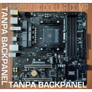 Motherboard Mainboard Mobo B 450 MSI B450M Bazooka MAX WIFI AM4 Ryzen TAG B550 B450 B550M A320M