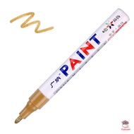 ปากกาเขียนป้ายชื่อ ชนิดกันน้ำ Paint Marker ปากกาเขียนแท็กป้ายชื่อ ปากกาเขียนกระจก