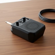 Portable Electric Guitar Amp Bluetooth Guitar Amp for Bassists, Practice, Outdoor