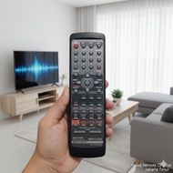 ORIGINAL SHARP RRMCG0292AWSA DVD AUDIO SYSTEM REMOTE