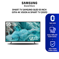  [FREESHIP & HỖ TRỢ LẮP ĐẶT] Smart TV Samsung QLED Q7FA 4K Vision AI Smart TV (2025)