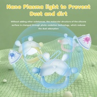 Silicone Teether Silicone Toddler Chew Toys Sensory Toys Anti Drop Wrist Hand Teether Baby Teething