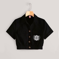 FANDOM UNIFORM BLACK: EXO NCT BTS