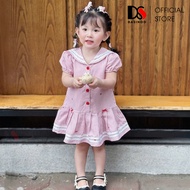 Summer Dress Collection for Girls 1 Year Old, 2 Years Old, 3 Years Old, 4 Years Old, 5 Years Old, Va